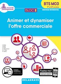 Produktbild: Bloc 2 animer et dynamiser offre