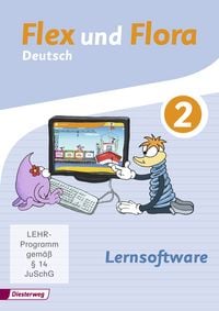 Produktbild: Flex und Flora - Ausgabe 2013