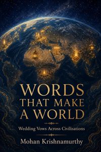 Produktbild: Words That Make A World: Wedding Vows Across Civilisations