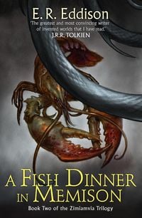 Produktbild: A Fish Dinner in Memison
