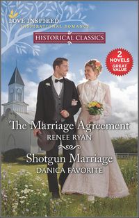 Produktbild: The Marriage Agreement and Shotgun Marriage