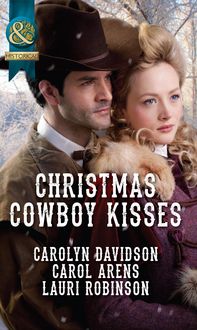 Produktbild: Christmas Cowboy Kisses