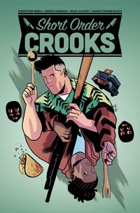 Produktbild: Short Order Crooks