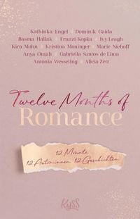 Produktbild: Twelve Months of Romance