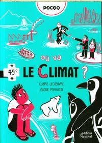 Produktbild: O&ugrave; va le climat ?
