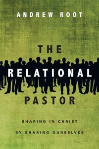 Produktbild: The Relational Pastor