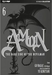 Produktbild: Kinutani, Y: Dark side of the Devilman. Amon