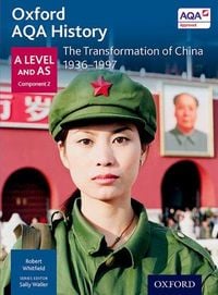 Produktbild: Waller, S: Oxford AQA History for A Level: The Transformatio