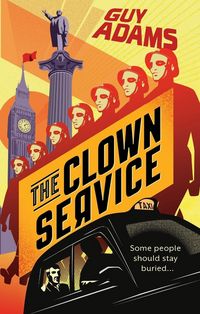 Produktbild: The Clown Service