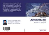 Produktbild: World Record Y S Jagan Padayatra mean Journey