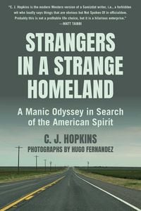 Produktbild: Strangers in a Strange Homeland