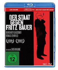 Produktbild: Der Staat gegen Fritz Bauer