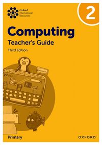 Produktbild: Page, A: Oxford International Computing: Teacher's Guide 2