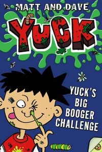 Produktbild: Yuck's Big Booger Challenge