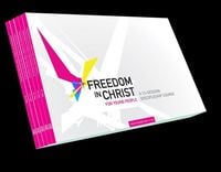 Produktbild: Freedom in Christ for Young People 11-14 Workbooks