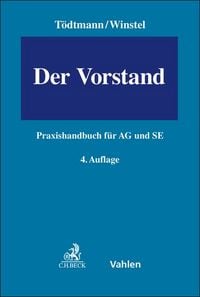 Produktbild: Der Vorstand