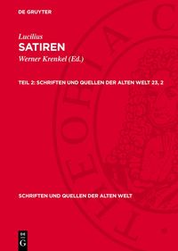 Produktbild: Satiren. Teil 2