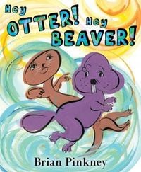 Produktbild: Hey Otter! Hey Beaver!