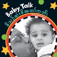 Produktbild: Baby Talk (Bilingual Burmese Karen & English)