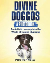 Produktbild: Divine Doggos - A Photobook