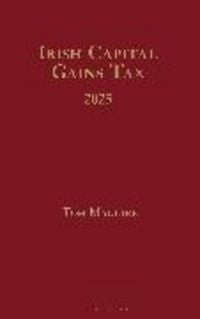 Produktbild: Irish Capital Gains Tax 2025