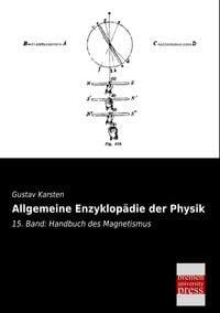 Produktbild: Allgemeine Enzyklop&auml;die der Physik