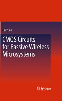 Produktbild: CMOS Circuits for Passive Wireless Microsystems