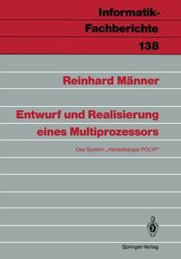 Produktbild: Entwurf und Realisierung eines Multiprozessors