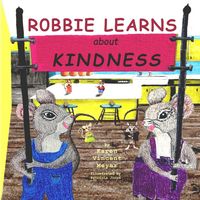 Produktbild: Robbie Learns about Kindness