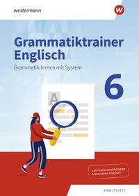 Produktbild Grammatiktrainer Englisch - Grammatik lernen mit System