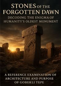 Produktbild: Stones of the Forgotten Dawn: Decoding the Enigma of Humanity&rsquo;s Oldest Monument