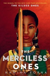 Produktbild: The Gilded Ones 02: The Merciless Ones
