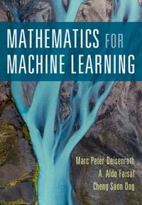 Produktbild: Mathematics for Machine Learning