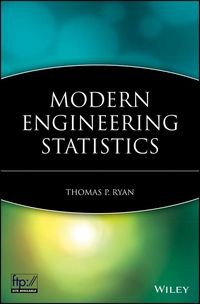 Produktbild: Modern Engineering Statistics