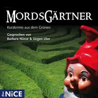 Produktbild: Mordsgärtner, 1 Audio-CD