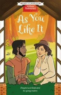 Produktbild: Shakespeare: As You Like It (Easy Classics)