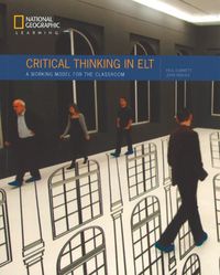 Produktbild: Critical Thinking in ELT