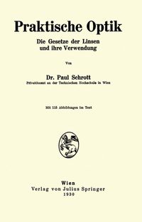 Produktbild: Praktische Optik