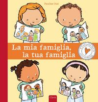 Produktbild: La mia famiglia, la tua famiglia