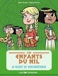 Produktbild: Les enfants du Nil