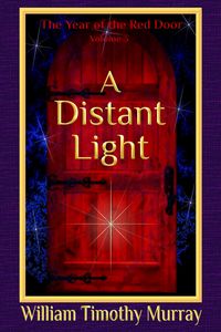 Produktbild: A Distant Light (Volume 3 of The Year of the Red Door)