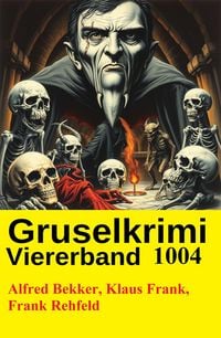 Produktbild: Gruselkrimi Viererband 1004