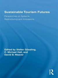 Produktbild: Sustainable Tourism Futures
