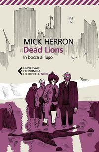 Produktbild: Dead Lions. In bocca al lupo