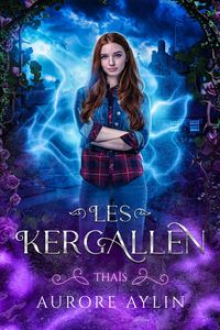Produktbild: Les Kergallen, tome 1 : Tha&iuml;s