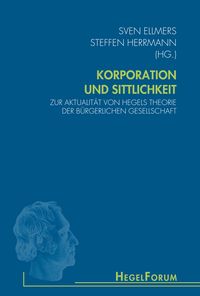 Produktbild: Korporation und Sittlichkeit