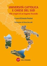 Produktbild: Universit&agrave; cattolica e chiese del Sud. Alle origini di un legame fecondo