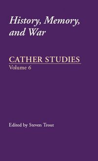 Produktbild: Cather Studies