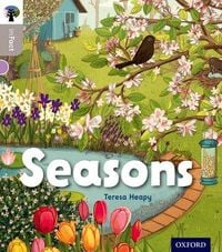 Produktbild: Oxford Reading Tree inFact: Oxford Level 1: Seasons