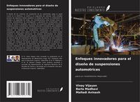 Produktbild: Enfoques innovadores para el dise&ntilde;o de suspensiones automotrices